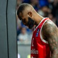 Crvena zvezda izgubila košem u poslednjoj sekundi! Drama za infarkt, crveno-beli zbog ovoga noćima neće spavati!