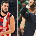 Žalgiris Crvena zvezda uživo: Nemanja Nedović razbudio crveno-bele!