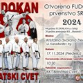 NAJAVA: KK Banatski cvet organizuje Otvoreno Fudokan prvenstvo Srbije Otvoreno Fudokan prvenstvo Srbije