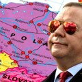 Rusija dobija nove regione? Medvedev izneo neverovatne podatke, pomenuo i u Ukrajinu