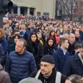 Počele šetnje i blokade širom Srbije (video/foto)