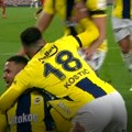 Fener preokrenuo Geztepe, i Kostić dao doprinos (VIDEO)