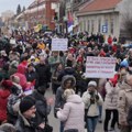 Protestni skup u Vršcu "Iz Banata iz inata", blokade raskrsnica po gradovima Srbije