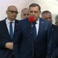 Veliki miting podrške miloradu Dodiku u Banjaluci: Republika Srpska ima pravo na postojanje (video)