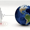 Jak zemljotres pogodio Kinu Nadležne službe prate situaciju