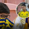 Teški momenti: Navijači Nasra plaču, Ronaldo mrmlja sebi u bradu