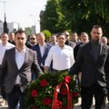 Pokret socijalista položio venac na grob Dimitrija Tucovića: 80 godina slobode i borbe za radnička prava