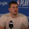 Nikola Jokić posle velike pobede pričao o Gordonu: "Rekao je da ćemo se videti u Srbiji, a onda me iznenadio"