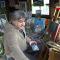 Mašinac po struci, ugostitelj u praksi, umetnik u duši: „Bez ljubavi je džaba rad“ (VIDEO)