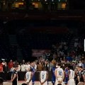 Najtužniji početak meča! Ovako su se košarkaši Zvezde i Igokee oprostili od Dragana Labovića