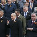Putin: Vučić, Dodik i Fico ispoljili veliku hrabrost kada su došli na paradu u Moskvi