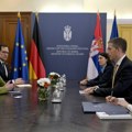 Đurić o jačanju saradnje Srbije s novom vladom Nemačke, o Balkanu i Kosovu