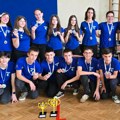 “Kopipodi” Prve kragujevačke gimnazije ŠAMPIONI Srbije u Lego robotici, potrebna pomoć za odlazak na svetsko takmičenje…
