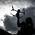 Izuzetno umeće ruskih vojnika: Dron lansirali direktno u ukrajinsko uporište i uništili ga