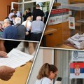 uživo IZBORI U KOSJERIĆU I ZAJEČARU Otvorena biračka mesta na lokalnim izborima