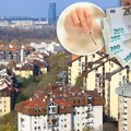 Želite stan, ovo je detaljna analiza! Sve o kamatama, učešću i lokacijama na kojima kvadrat nije podivljao