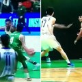 Ovo je najluđa trojka u istoriji košarke: Uzeo loptu ispred svog koša i napravio potez za pamćenje, pogledajte