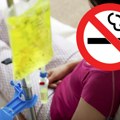 Borba protiv karcinoma pluća: Recimo NE duvanskom dimu