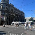 Sedmi dan blokade ispred Vlade, "Pobunjeni univerzitet" čeka ispunjenje preostalih zahteva