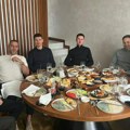 Železničar ugostio predstavnike Mančester junajteda u Pančevu