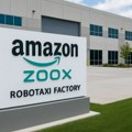 Amazon otvara fabriku robotskih taksija