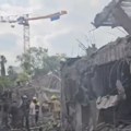 Iran napao Izrael dronovima i raketama, prvi put upotrebljen Hajber (video)