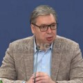 "Er Srbija će preći 2 miliona putnika prvi put u junu"! Vučić: Očekuje se ukupno 4,7 miliona putnika tokom ove godine