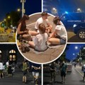 Блокаде у Београду: Полиција разбија блокаде, демолиране просторије СНС у Новом Саду, а овуда се не може проћи: Ово је списак…