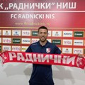 Iz Tekstilca na Čair. Milijan Ilić novi igrač Radničkog