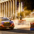 EKO petu godinu zaredom glavni sponzor Acropolis Rally-a