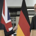 Kancelar u Londonu: Balkan u nemačko-britanskom sporazumu