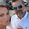Od luksuza staje pamet: Ovako letuju ćerka i zet Nede Ukraden FOTO