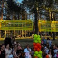 Na Zlatiboru otvoren „Dečiji letnji festival“