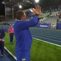 Ceo svet se smeje ukrajincu: Ovo je uradio tokom himne posle osvajanja zlata (video)