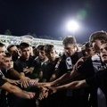 Humskom odzvanjala Zvezdina pesma – Partizan posle preokreta slavio protiv Radničkog
