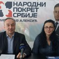 NPS osudio napad na Peđu Mitrovića