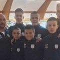Zrenjaninski karatisti ostvarili izvanredan uspeh na prestižnom turniru „Noć šampiona“