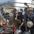 KRIZA NA BLISKOM ISTOKU Uhapšeni antiratni aktivisti u Izrelu, polili crevnom bojom kuću načelnika IDF-a