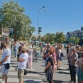 Širom Srbije 16-minutnim skupovima u tišini obeželeženo 10 meseci od pada nadstrešnice u Novom Sadu