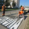 Kontrola u Kragujevcu: Usporite pored škola!