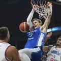 Košarkaši Srbije izgubili od Finske u osmini finala Evropskog prvenstva