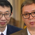 Vučić se sutra sastaje sa japanskim ambasadorom Imamurom
