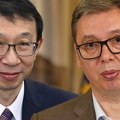 Vučić se sutra sastaje sa japanskim ambasadorom Imamurom