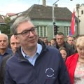 "Želeli su da nam ukažu poštovanje!" Predsednik Vučić se zahvalio Amerikancima na odlaganju sankcijama NIS-u: Za sedam dana...…
