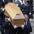 Poslednji ispraćaj Klaudije Kardinale u Parizu