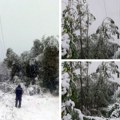 Otklanjaju se kvarovi Elektrodistribucija Srbije: Zbog nevremena i vlažnog snega, oko 50.000 korisnika nema struju