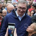 Akademski plenum: Vučić odustao od skupova protiv blokada jer dokazuju da je vlast izgubila legitimitet“