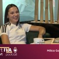 Milica Gardašević: "Rekli su mi da nisam za atletiku, a ja postala prvakinja Evrope" VIDEO
