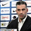 Alimpijević: Svestan sam šta znači biti selektor Srbije, hvala na ukazanom poverenju (FOTO, video)