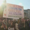 Nekoliko sindikalnih organizacija najavilo bojkot protesta zaposlenih u kulturi "Izađi, Mali"
